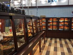 面包甜点陈列柜-都恩客(高岛屋百货店)
