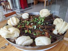 -美顺香食府鱼头老店(雪野湖店)