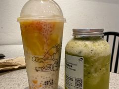 -喜茶(深圳东门1234店)