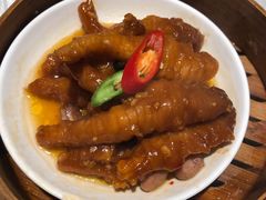 酱皇蒸鸡爪-十二粤味·顺德菜·烧鹅点心(五四广场店)