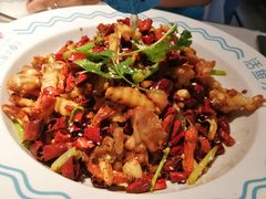 香辣美蛙-花椒俏川菜小馆(南海万达店)