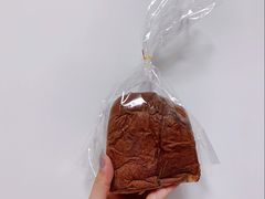 雪山巧克力吐司-RAN BAKERY