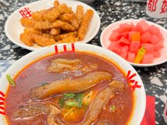 -胖妹面庄(香饵胡同店)