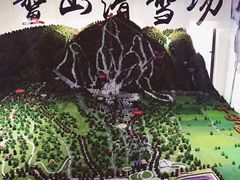 -鳌山滑雪度假区