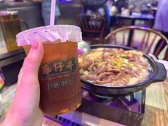 -华仔哥牛杂餐室