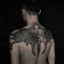 -白夜刺青·InkStudio