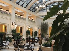 -利顺德大饭店·维多利亚花园(小白楼店)