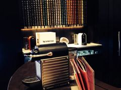 店内环境-Nespresso(港汇广场店)