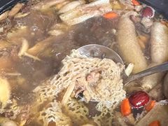 -江川野生菌火锅铜锅鱼(贵清火锅店)