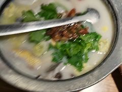 古法黄鱼汤-闽上鲜·福建菜(龙湖滨江天街店)