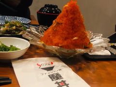 火山沙拉-魔丼屋(日月光店)