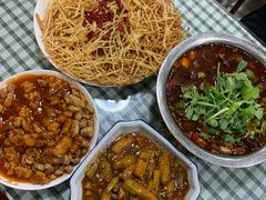 干煸土豆丝-无味饭店(九眼桥商业文化广场店)