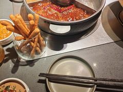 -巴奴毛肚火锅(二七万达店)
