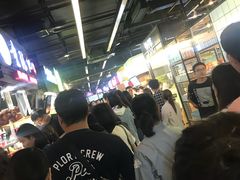 等位区-童陈记重庆冷串串(食宝街店)