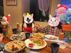 -Pizzeria da Nicola·火炉披萨(中大国际店)