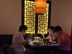 大堂-绿茶餐厅(汇悦大融城店)