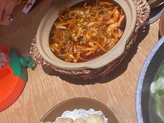 -川堂风·跷脚牛肉·乐山爆炒(宝山日月光店)