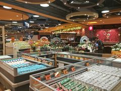 店内环境-百佳永辉超市(来福士广场店)