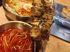 -香约老地方烧烤(九道街店)