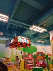 -莫莉幻想儿童乐园(长沙中海环宇城店)