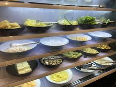 自助取餐区-东来顺饭庄(apm总店)