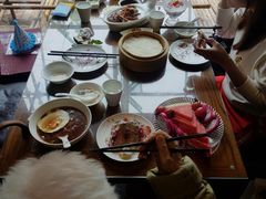 -北京老铺烤鸭(西稍门店)
