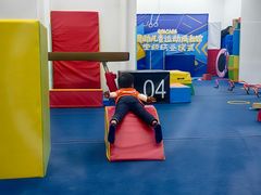-蜩动儿童运动成长馆(恒生万鹂广场店)