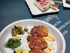 -吱咖啡西式简餐