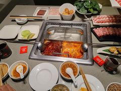 -海底捞火锅(泰安爱琴海店)