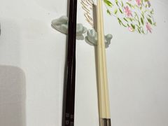 餐具摆设-白天鹅宾馆-玉堂春暖餐厅