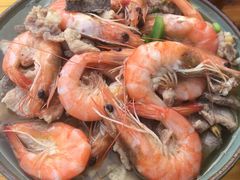 -珍记海鲜粥·海鲜粉