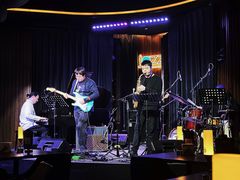 -林肯爵士乐上海中心 Jazz at Lincoln Center Shanghai