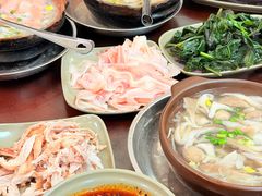 -汝萍传统蘸水菜(春华路总店)