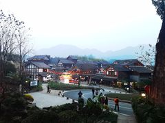 -磁器口古镇