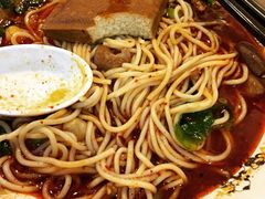 -幺不倒重庆小面(大梁店)