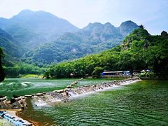 -大连冰峪旅游度假区