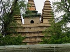 -北京石刻艺术博物馆(五塔寺)