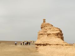 -敦煌雅丹国家地质公园