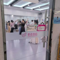 -单色舞蹈