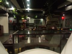 大堂-北京全聚德(西客站店)