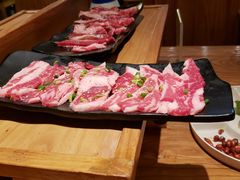 酱烤牛五花-千寻烧肉(政务区店)