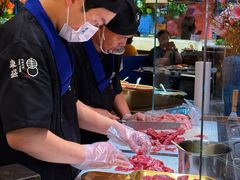-東盛炭烤自助料理(玄武招商花园城店)