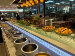 -素满香·全民食养自助(长宁龙之梦店)