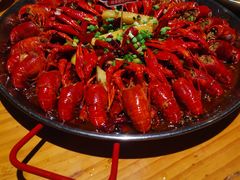 -阿青龙虾·烧烤大排档(湖里万达店)