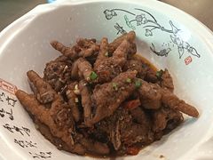 -贺记湘菜馆(东体育会路店)