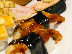 鳗鱼寿司-万岁料理回转寿司(华贸店)