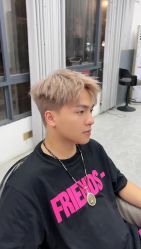 -尤司男士国潮理发馆