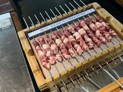 -很久以前羊肉串(昌里路三钢里店)