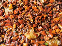 麻辣黑鱼-汉水缘鲜鱼庄(黄雁村店)