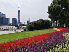 -北外滩滨江绿地